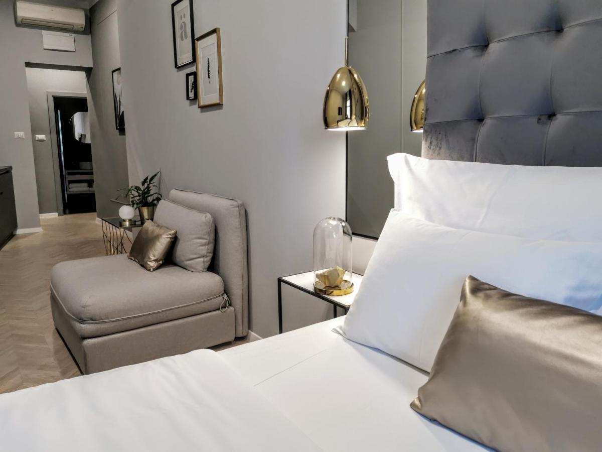 Mint Boutique Studio Apartments Zagreb Dış mekan fotoğraf