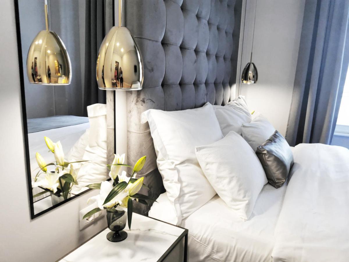 Mint Boutique Studio Apartments Zagreb Dış mekan fotoğraf