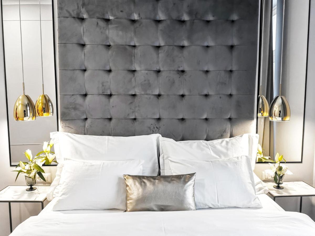Mint Boutique Studio Apartments Zagreb Dış mekan fotoğraf