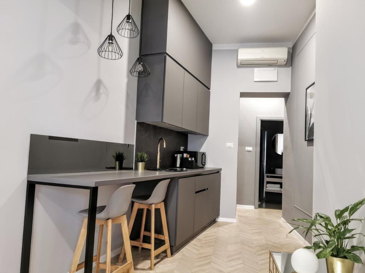 Mint Boutique Studio Apartments Zagreb Dış mekan fotoğraf