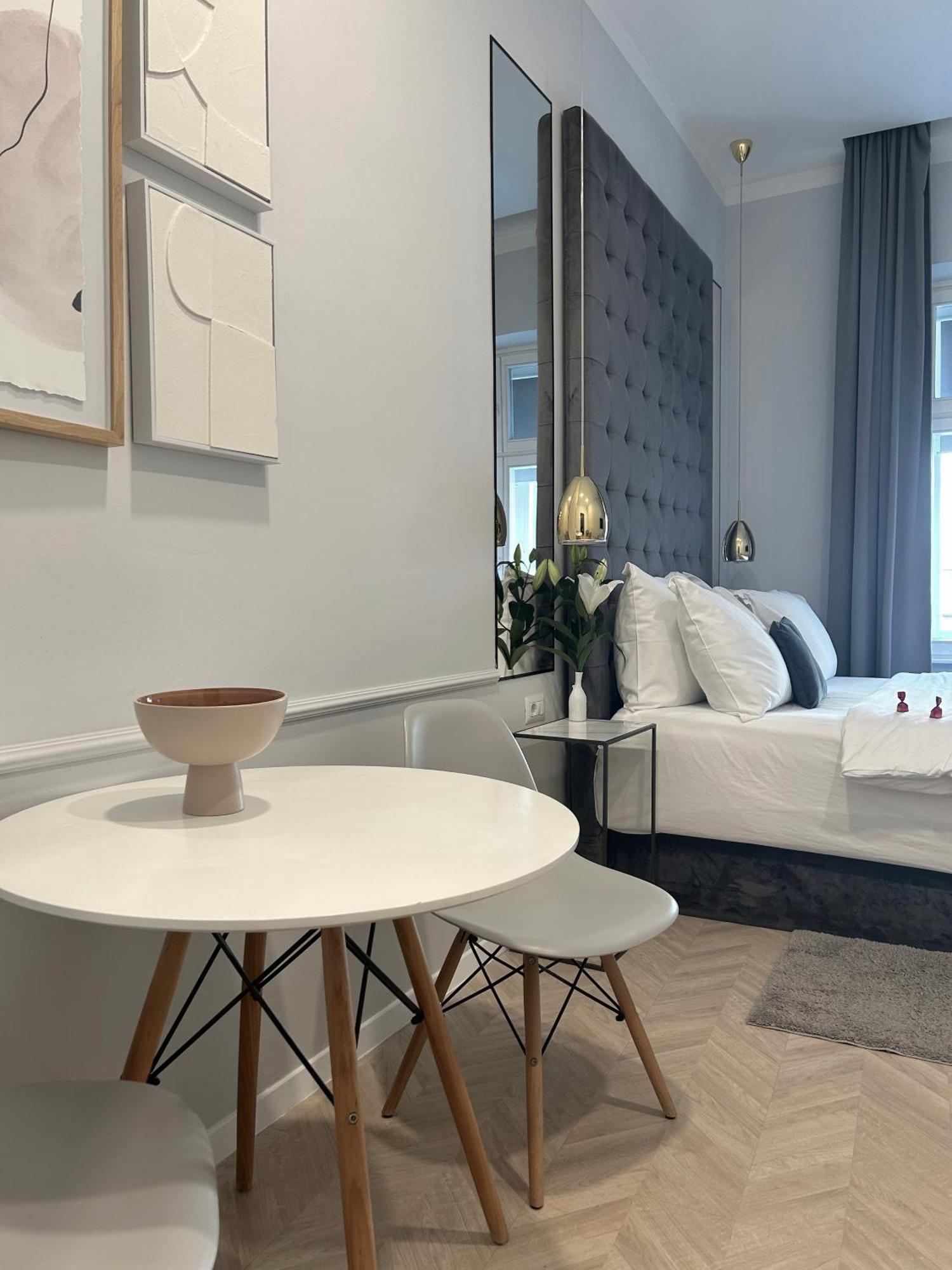 Mint Boutique Studio Apartments Zagreb Dış mekan fotoğraf