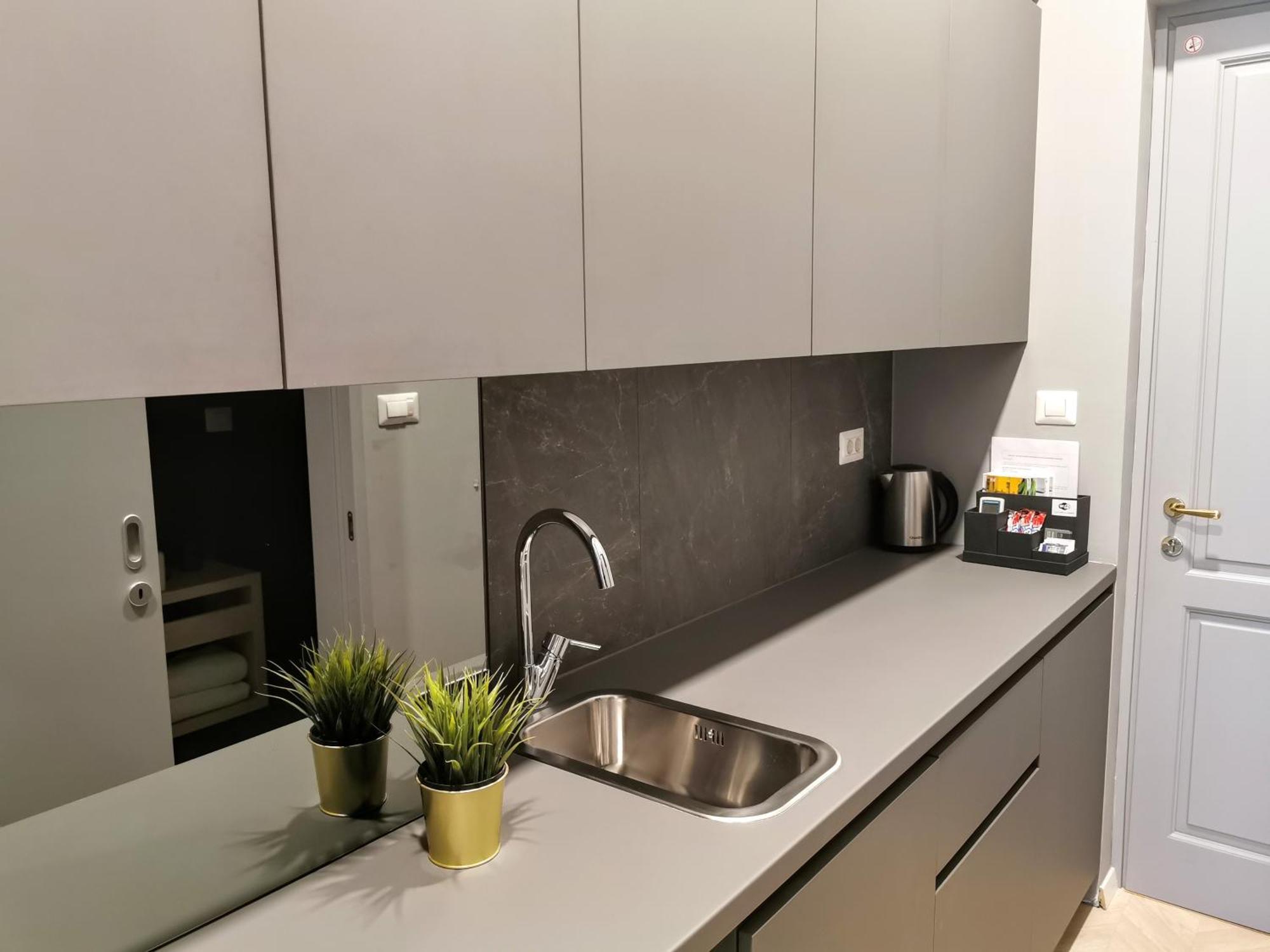 Mint Boutique Studio Apartments Zagreb Dış mekan fotoğraf