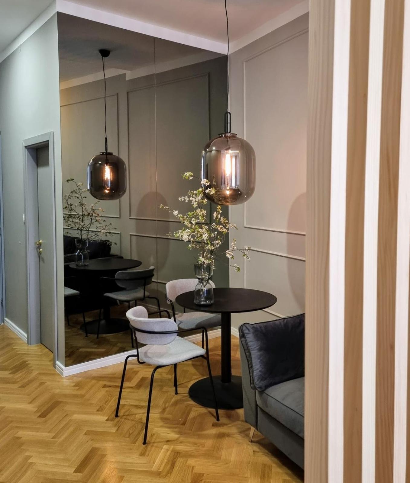 Mint Boutique Studio Apartments Zagreb Dış mekan fotoğraf