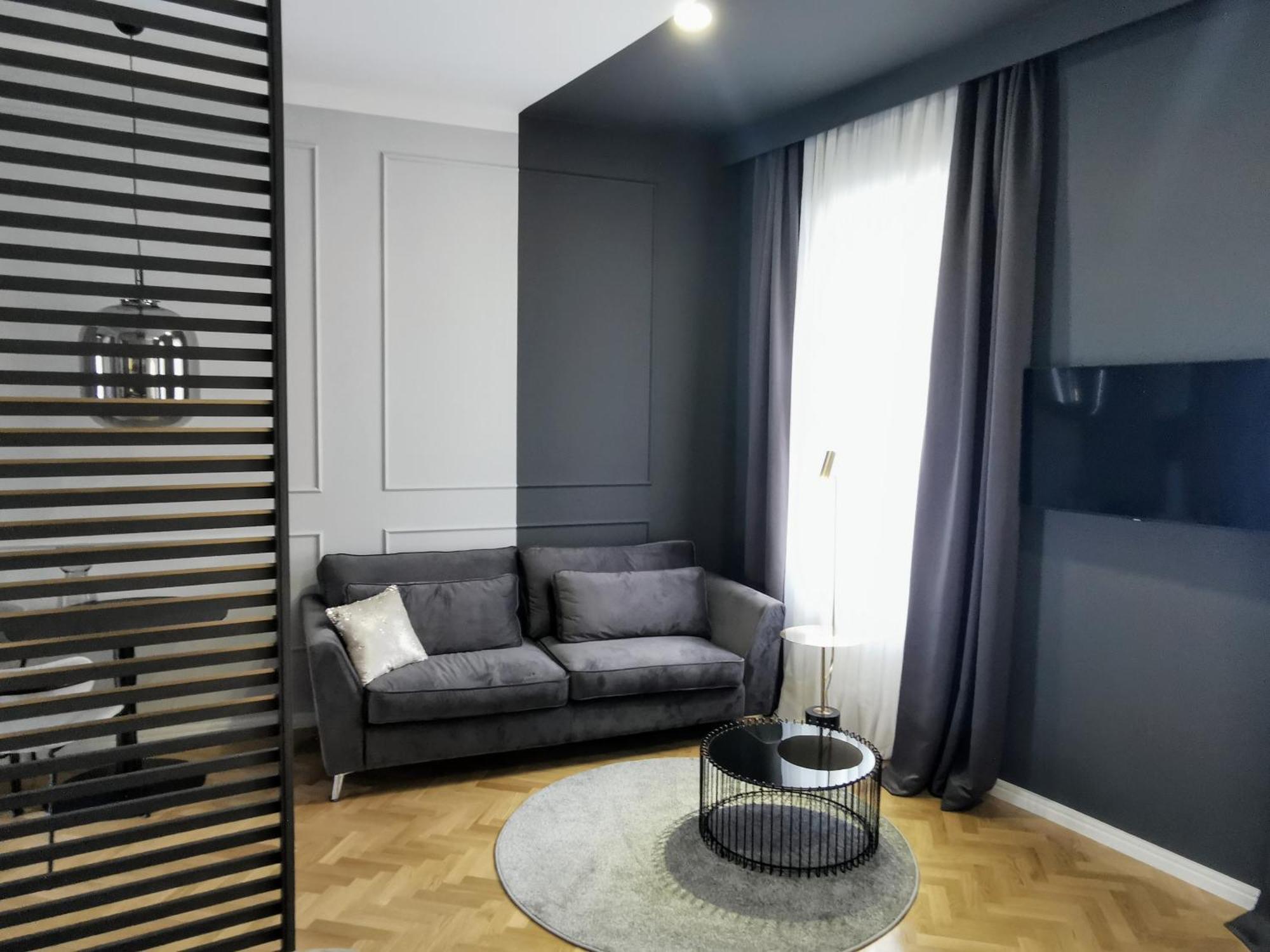 Mint Boutique Studio Apartments Zagreb Dış mekan fotoğraf