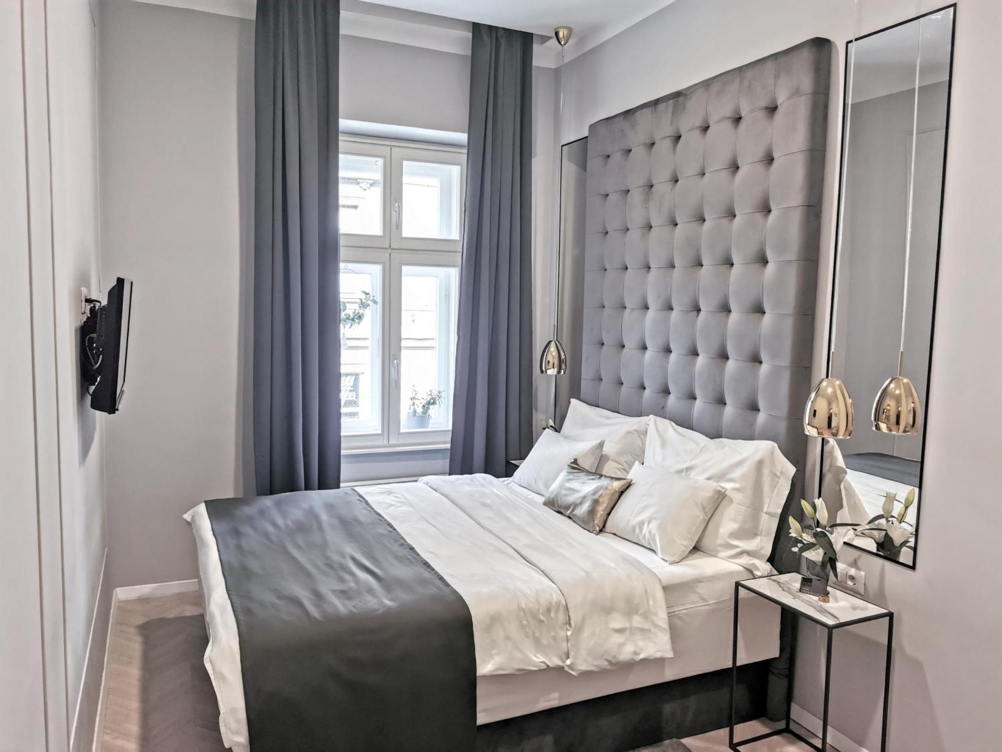 Mint Boutique Studio Apartments Zagreb Dış mekan fotoğraf