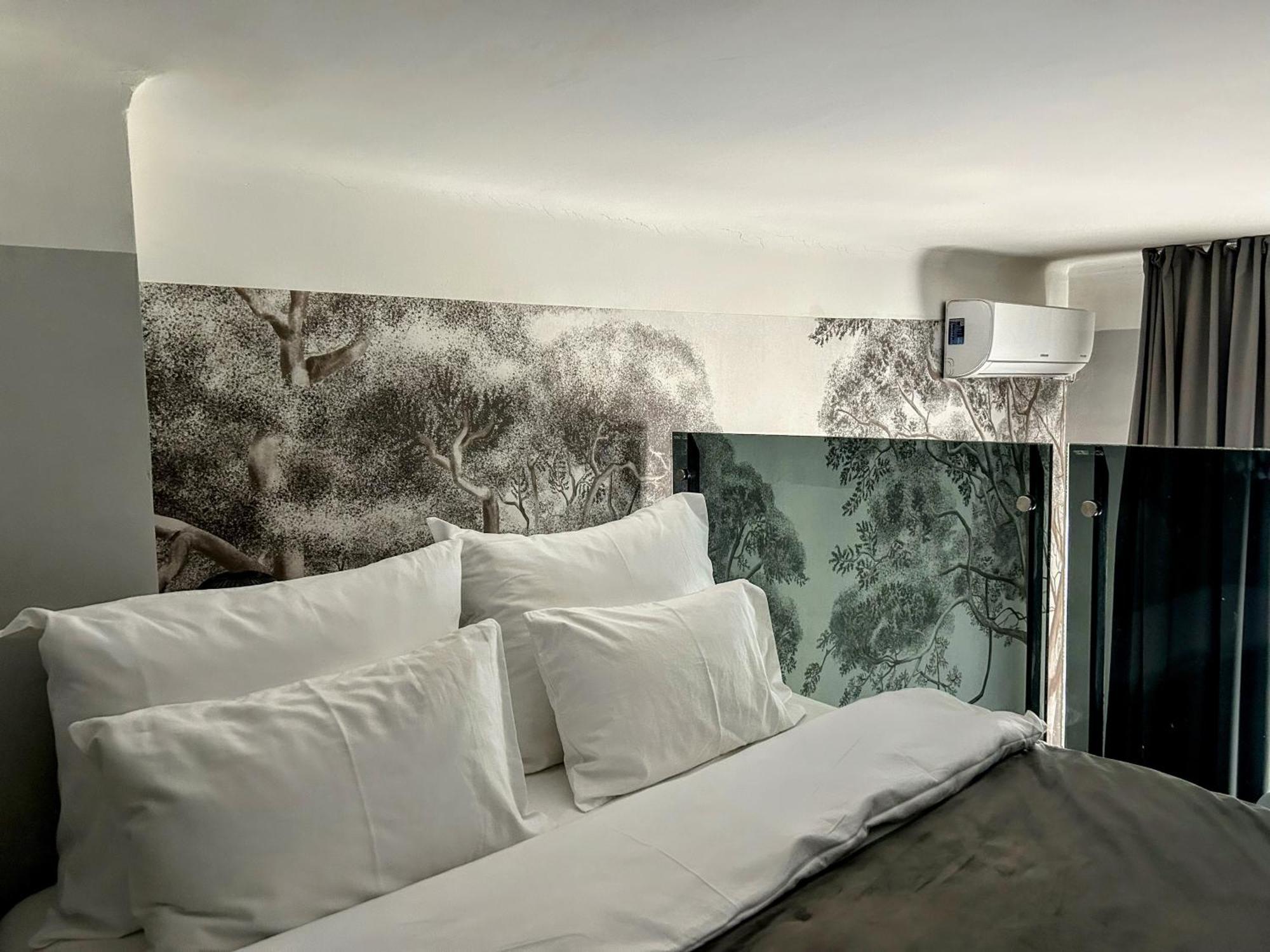 Mint Boutique Studio Apartments Zagreb Dış mekan fotoğraf