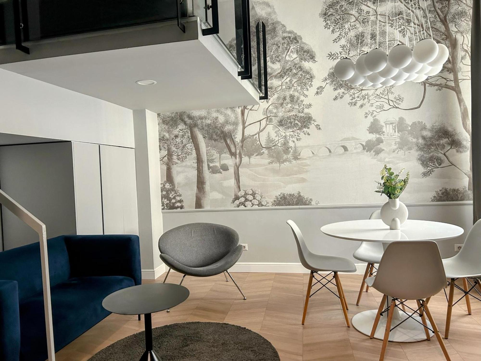 Mint Boutique Studio Apartments Zagreb Dış mekan fotoğraf