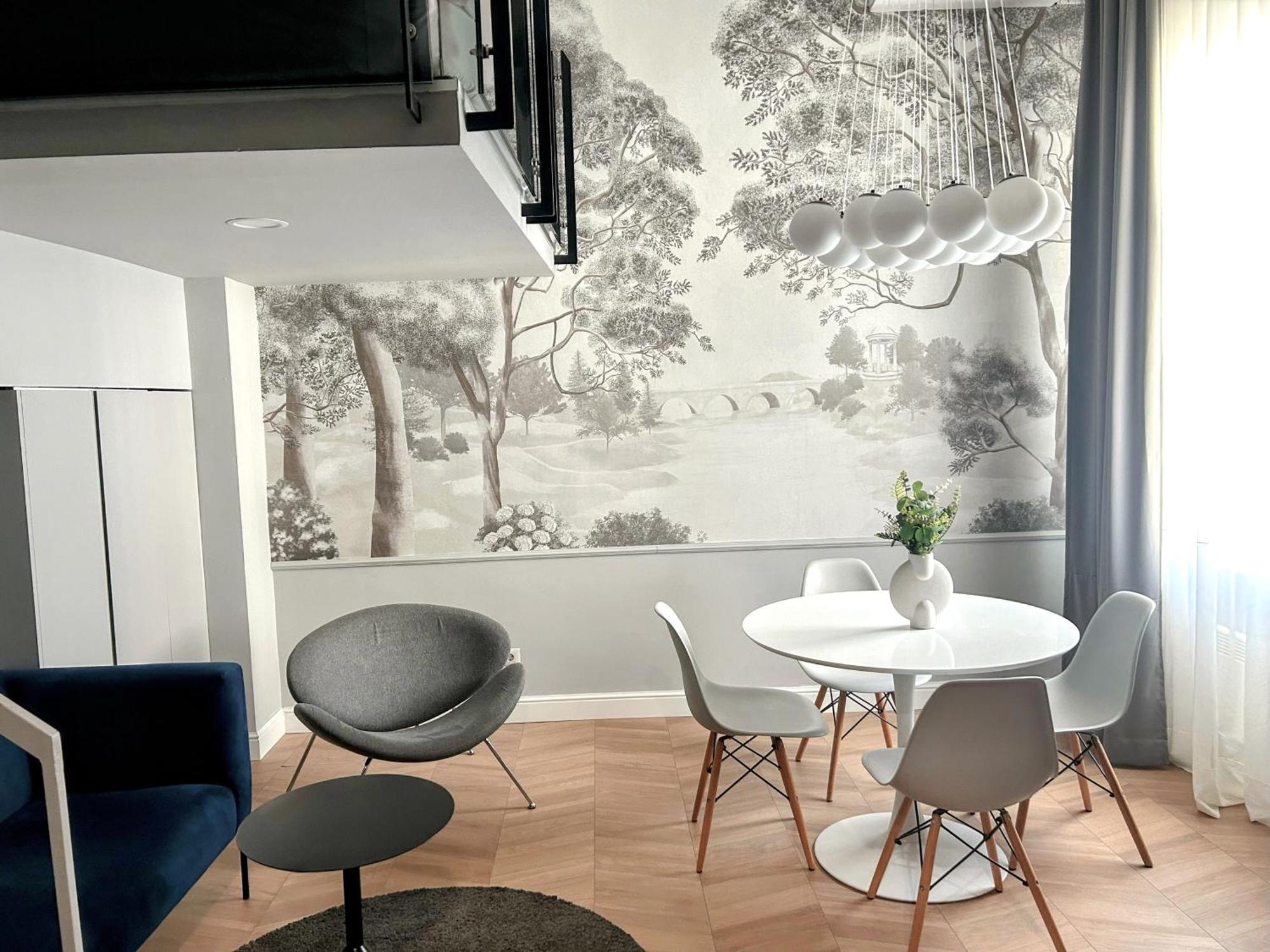 Mint Boutique Studio Apartments Zagreb Dış mekan fotoğraf