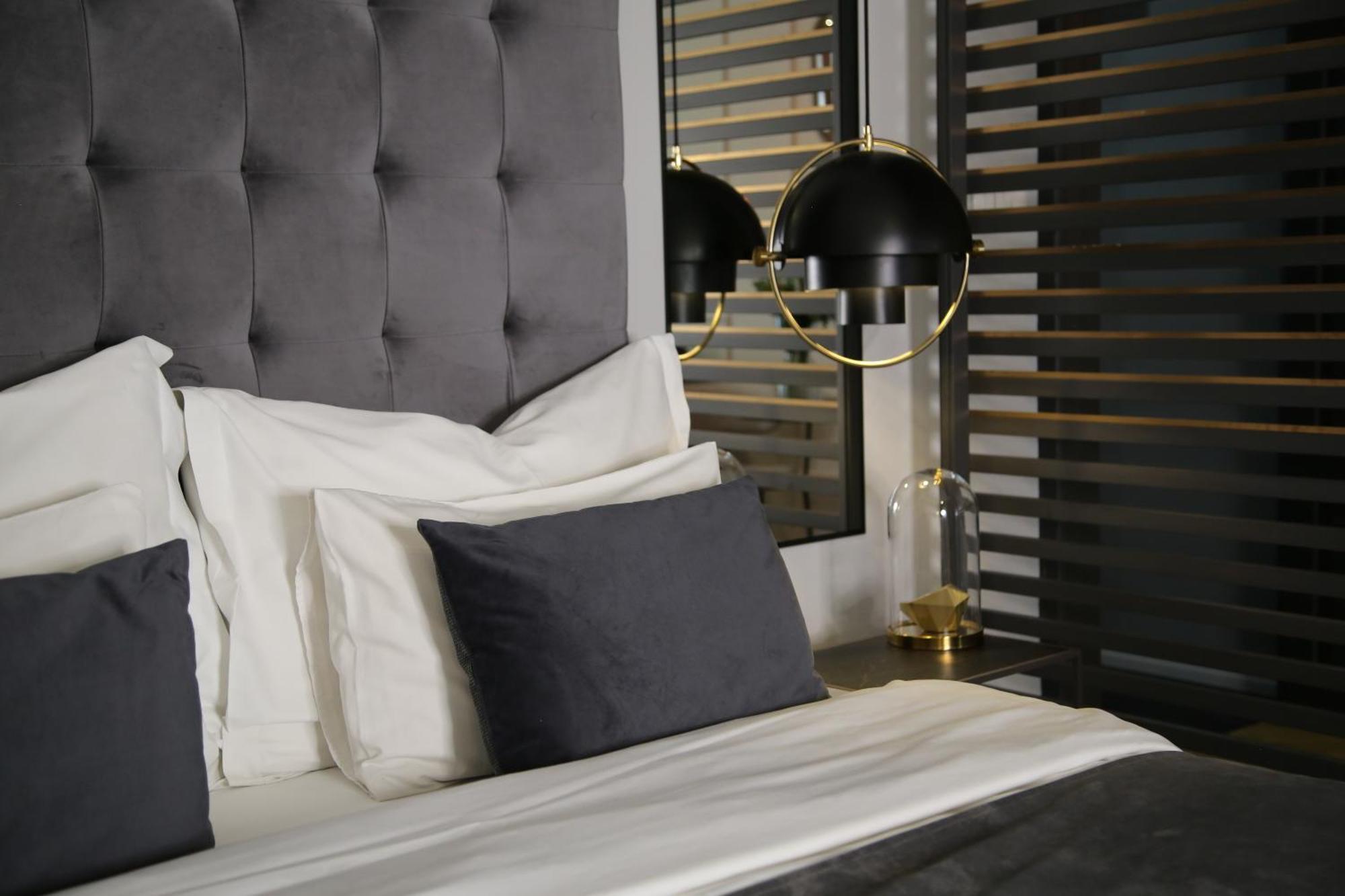 Mint Boutique Studio Apartments Zagreb Dış mekan fotoğraf