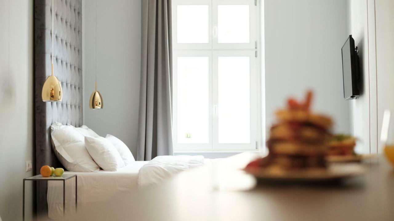 Mint Boutique Studio Apartments Zagreb Dış mekan fotoğraf